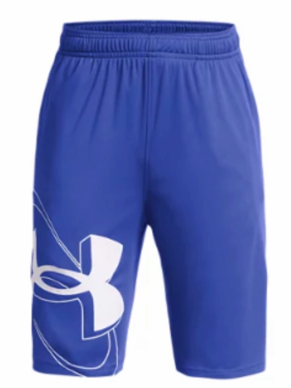 Under Armour  Royal Blue 2.0 Athletic Shorts